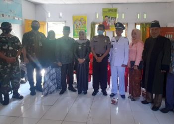 Pelantikan PJ. Kepala Desa